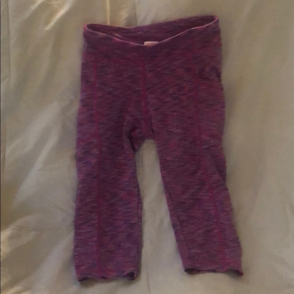 Set of Girls Active Pants